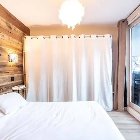 La Pirouette - Appt Pour 8 Vue Sur Piste