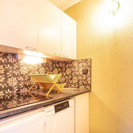 La Pirouette - Appt Pour 8 Vue Sur Piste 아파트