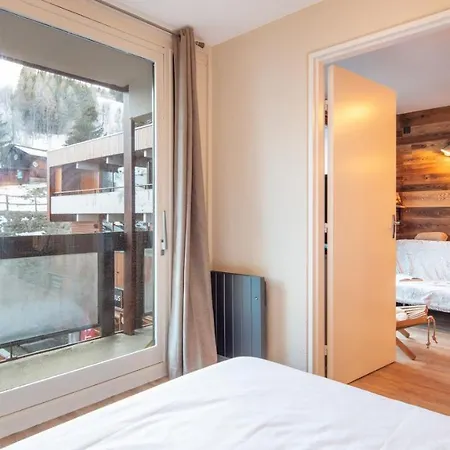 La Pirouette - Appt Pour 8 Vue Sur Piste Villarembert
